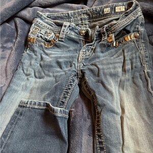 Miss Me Women's Blue Jeans